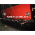QC11Y-6*3200 hydraulic CNC metal plate 6mm shearing machine for sale